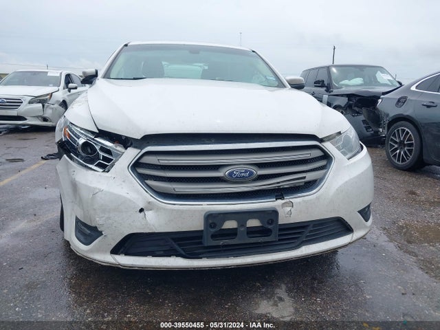 Ford TAURUS SEL 2018 1FAHP2E86JG118674 Image 6