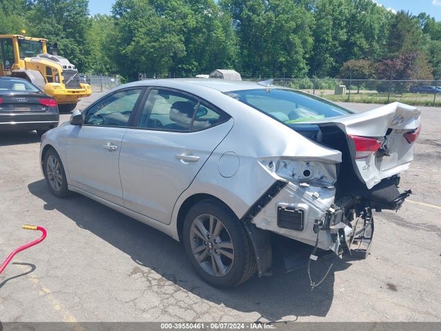 Hyundai ELANTRA SE 2017 5NPD84LF3HH116101 Image 3