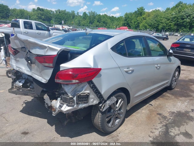Hyundai ELANTRA SE 2017 5NPD84LF3HH116101 Image 4