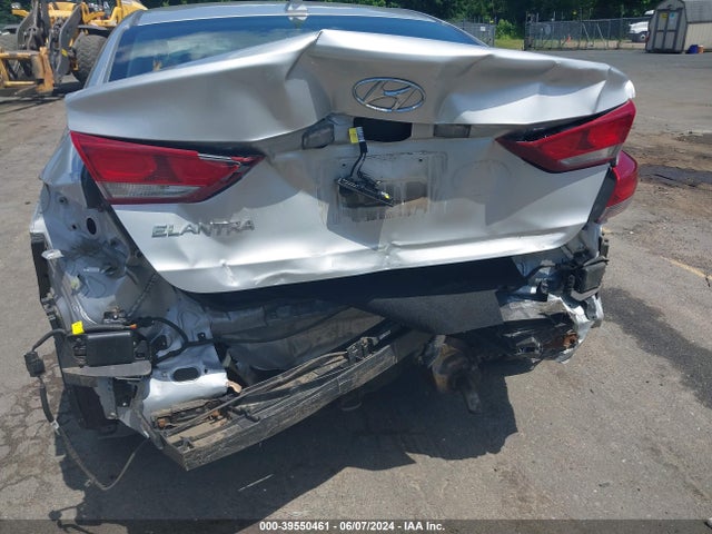 Hyundai ELANTRA SE 2017 5NPD84LF3HH116101 Image 6