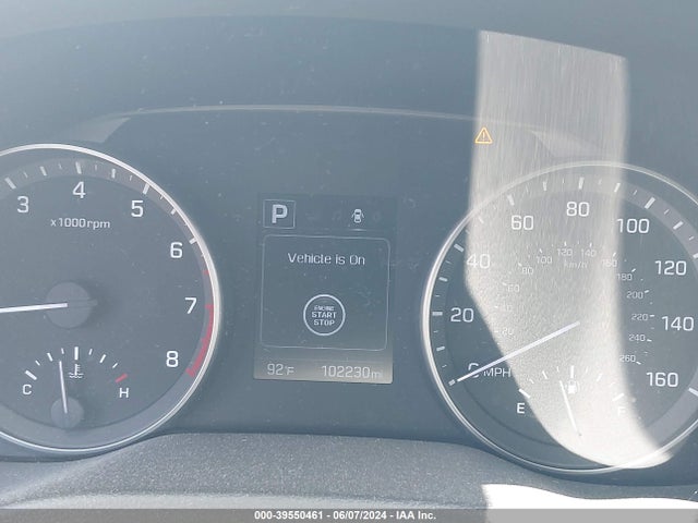 Hyundai ELANTRA SE 2017 5NPD84LF3HH116101 Image 7