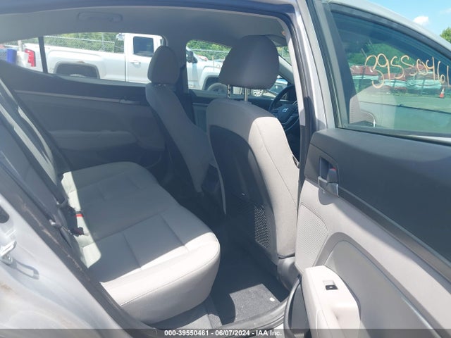 Hyundai ELANTRA SE 2017 5NPD84LF3HH116101 Image 8