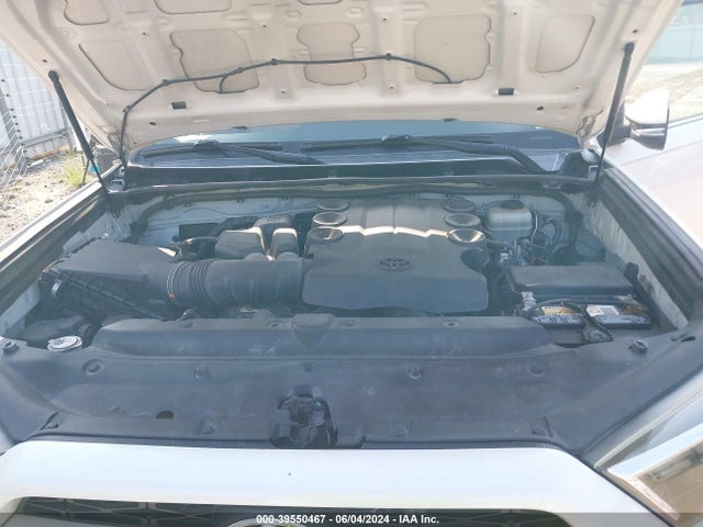 JTEZU5JR1E5068903 Toyota 4runner Limited