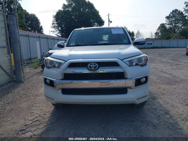 JTEZU5JR1E5068903 Toyota 4runner Limited