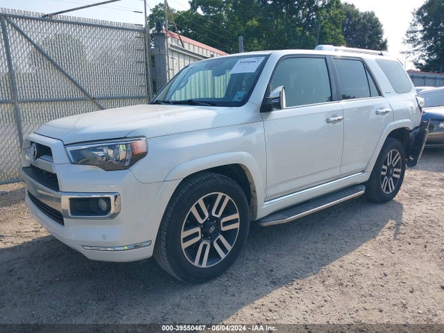 JTEZU5JR1E5068903 Toyota 4runner Limited