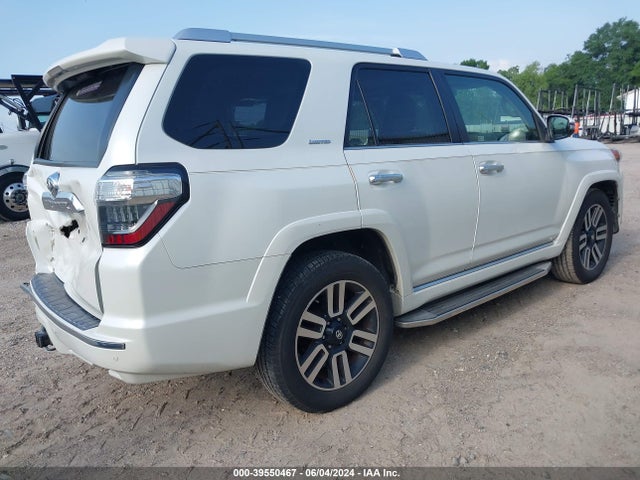 JTEZU5JR1E5068903 Toyota 4runner Limited