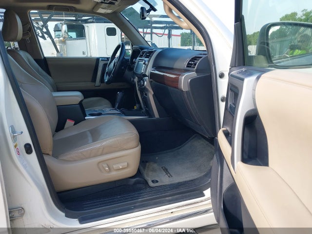 JTEZU5JR1E5068903 Toyota 4runner Limited