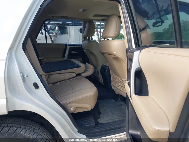 JTEZU5JR1E5068903 Toyota 4runner Limited