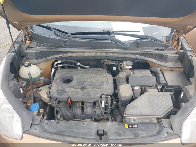 KIA Sportage Lx 2017 KNDPM3ACXH7077782 Image 10