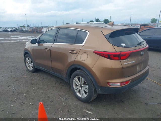 KIA Sportage Lx 2017 KNDPM3ACXH7077782 Image 3