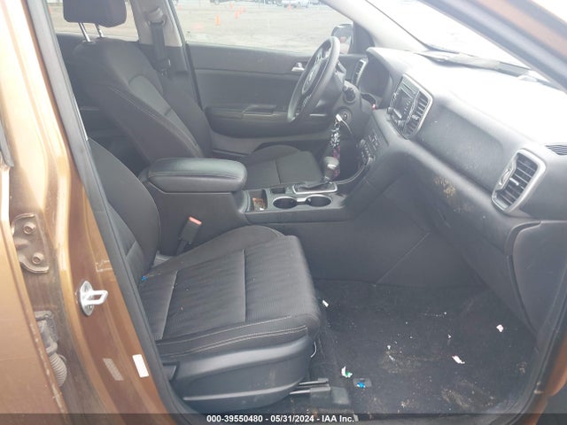 KIA Sportage Lx 2017 KNDPM3ACXH7077782 Image 5