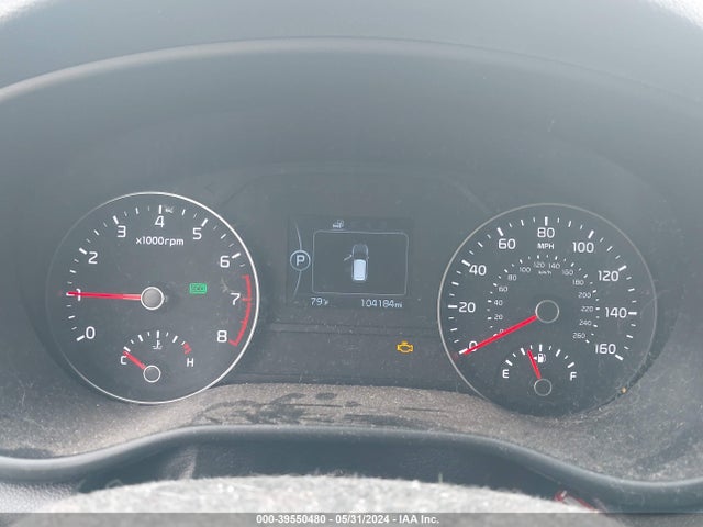 KIA Sportage Lx 2017 KNDPM3ACXH7077782 Image 7