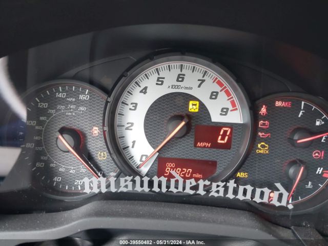 JF1ZNAA14E9704166 Scion FR-S