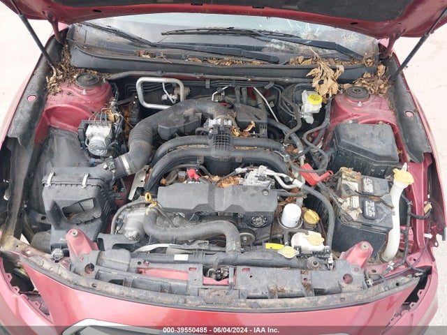 Subaru Outback 2.5i 2019 4S4BSABC2K3332079 Image 10
