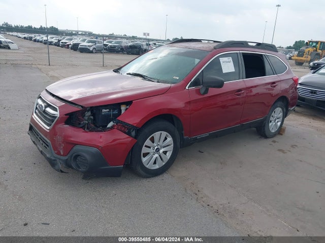 4S4BSABC2K3332079 Subaru Outback 2.5i