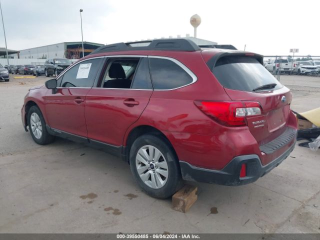 Subaru Outback 2.5i 2019 4S4BSABC2K3332079 Image 3