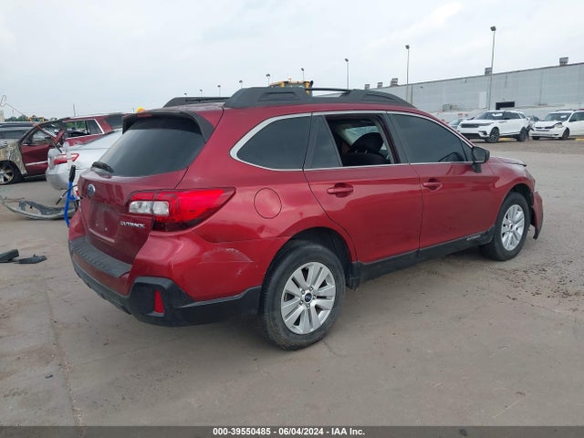 4S4BSABC2K3332079 Subaru Outback 2.5i