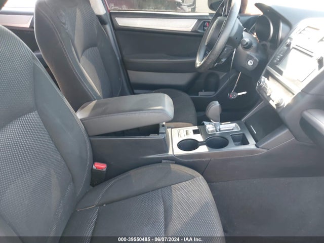 4S4BSABC2K3332079 Subaru Outback 2.5i