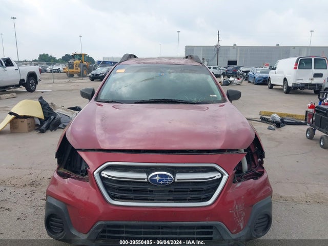 Subaru Outback 2.5i 2019 4S4BSABC2K3332079 Image 6