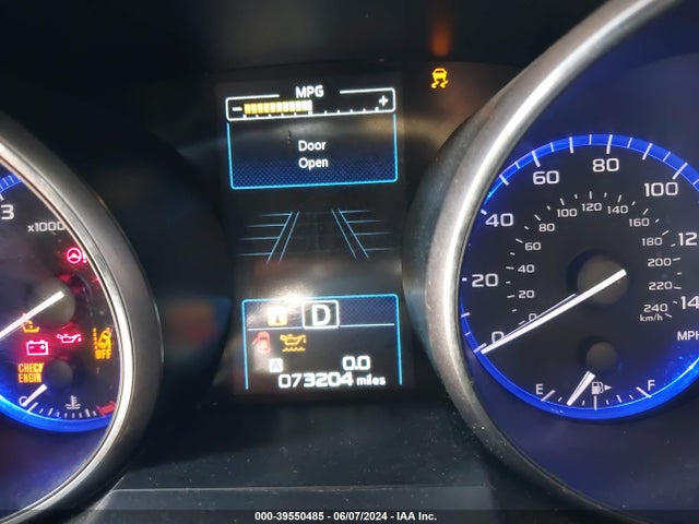 Subaru Outback 2.5i 2019 4S4BSABC2K3332079 Image 7