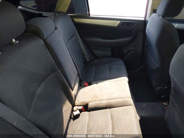 4S4BSABC2K3332079 Subaru Outback 2.5i