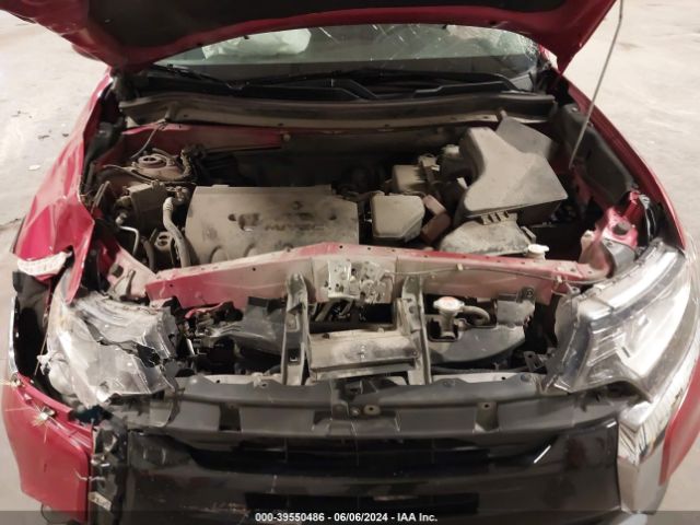JA4AD3A39JZ041463 Mitsubishi Outlander Se