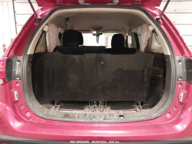 JA4AD3A39JZ041463 Mitsubishi Outlander Se