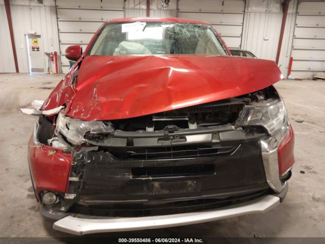 JA4AD3A39JZ041463 Mitsubishi Outlander Se