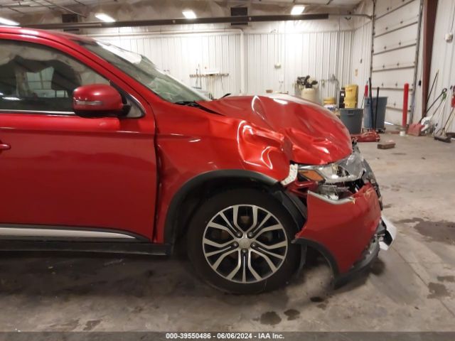 JA4AD3A39JZ041463 Mitsubishi Outlander Se