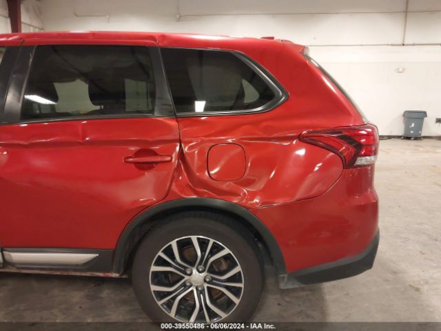 JA4AD3A39JZ041463 Mitsubishi Outlander Se
