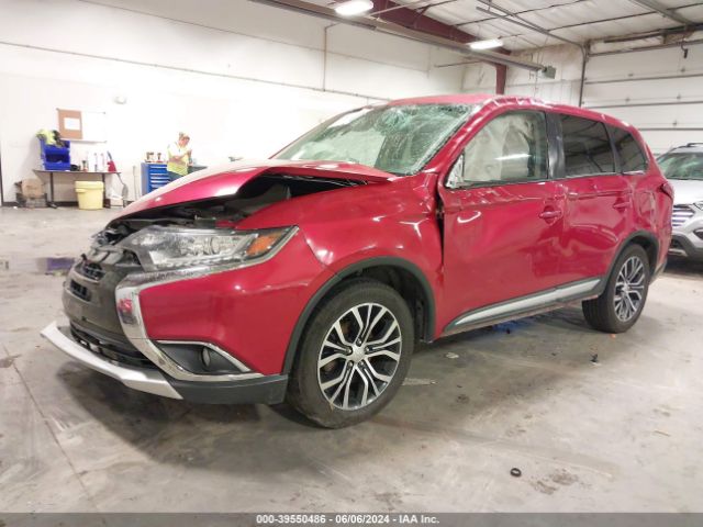 JA4AD3A39JZ041463 Mitsubishi Outlander Se