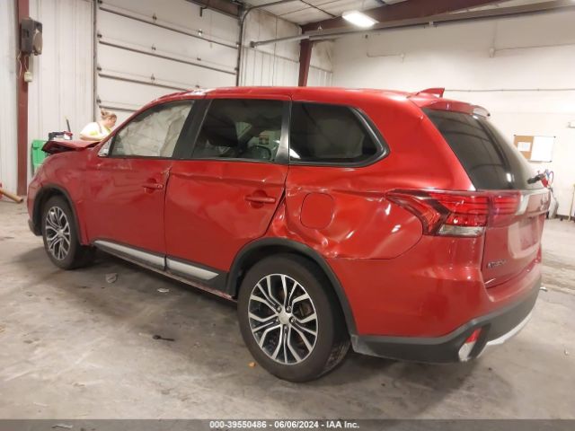 JA4AD3A39JZ041463 Mitsubishi Outlander Se
