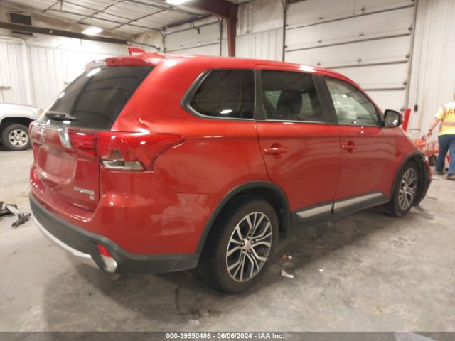 JA4AD3A39JZ041463 Mitsubishi Outlander Se