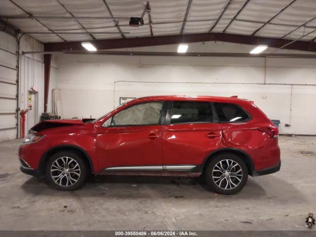 JA4AD3A39JZ041463 Mitsubishi Outlander Se