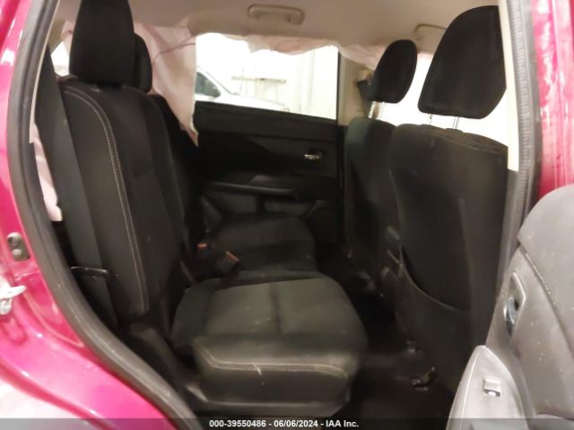 JA4AD3A39JZ041463 Mitsubishi Outlander Se