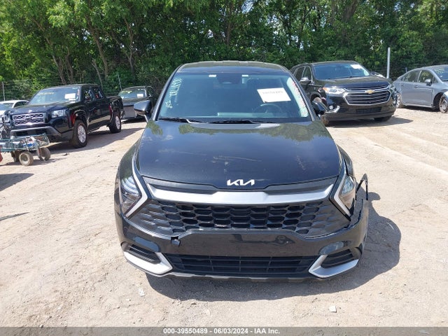 KIA Sportage Lx 2024 KNDPU3DF4R7271165 Image 12