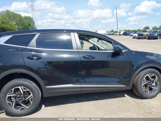 KIA Sportage Lx 2024 KNDPU3DF4R7271165 Image 13