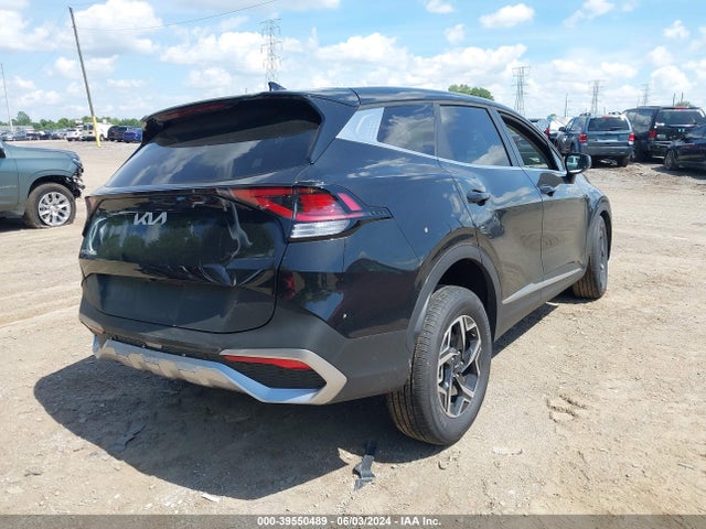 KIA Sportage Lx 2024 KNDPU3DF4R7271165 Image 4