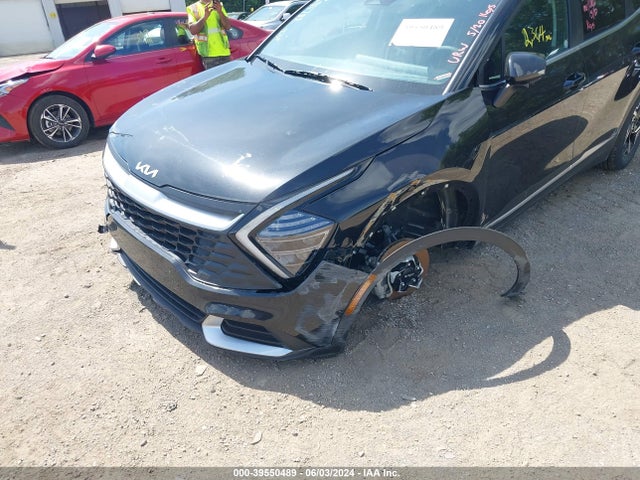 KIA Sportage Lx 2024 KNDPU3DF4R7271165 Image 6