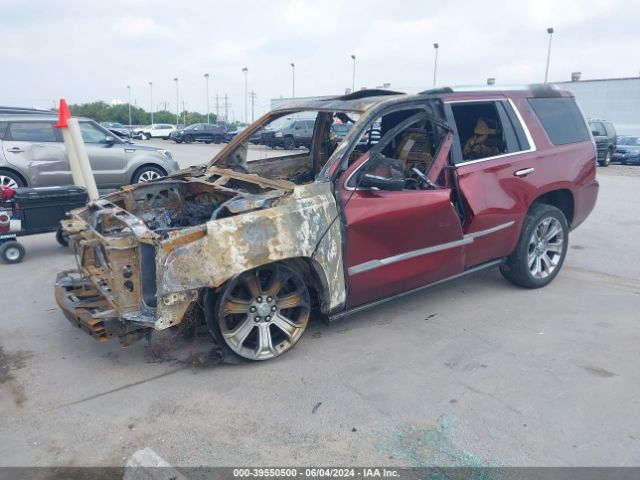 1GYS3CKJ8GR416501 Cadillac Escalade Premium Collection