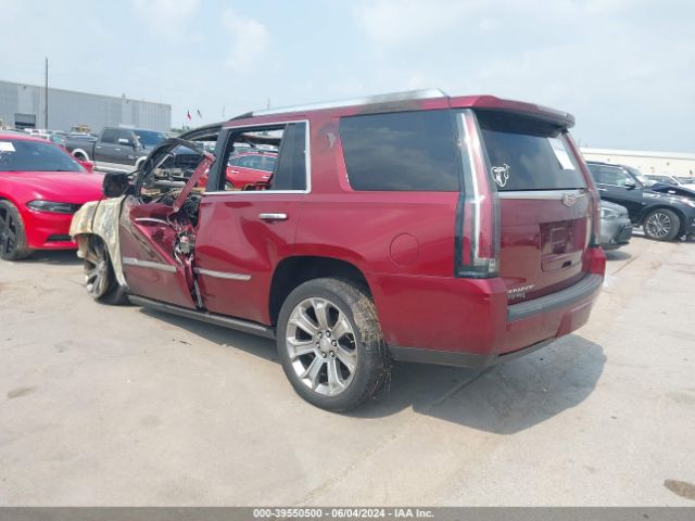 1GYS3CKJ8GR416501 Cadillac Escalade Premium Collection