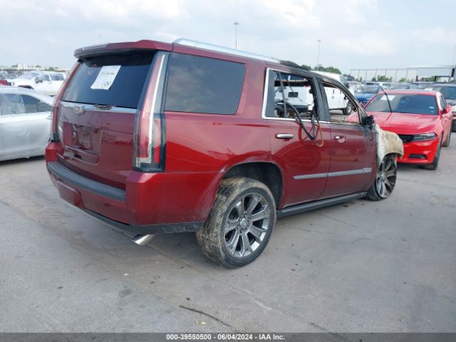 1GYS3CKJ8GR416501 Cadillac Escalade Premium Collection