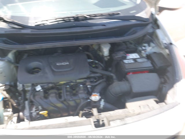 KIA RIO LX 2016 KNADM5A38G6686806 Image 10