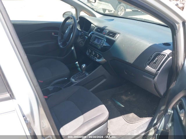 KIA RIO LX 2016 KNADM5A38G6686806 Image 5
