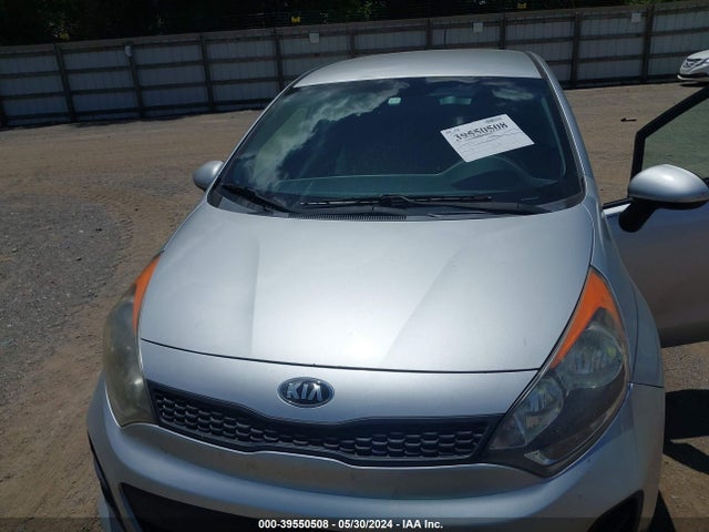 KIA RIO LX 2016 KNADM5A38G6686806 Image 6