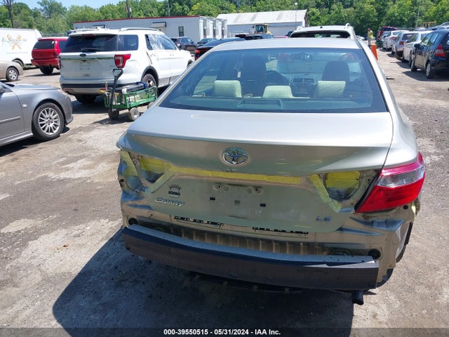 Toyota CAMRY LE 2017 4T1BF1FK8HU703058 Image 17