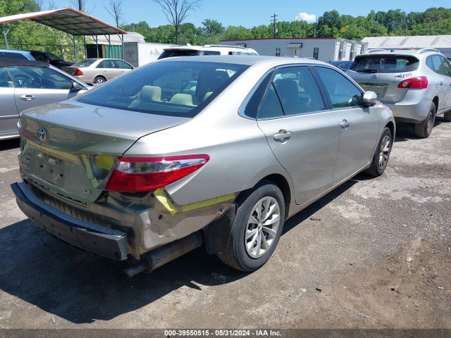 Toyota CAMRY LE 2017 4T1BF1FK8HU703058 Image 4