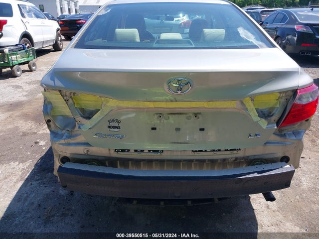Toyota CAMRY LE 2017 4T1BF1FK8HU703058 Image 6