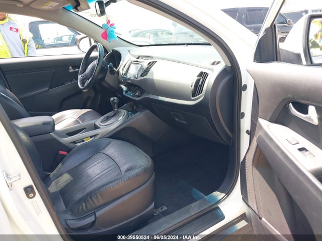 KIA Sportage Ex 2016 KNDPC3AC5G7870568 Image 5