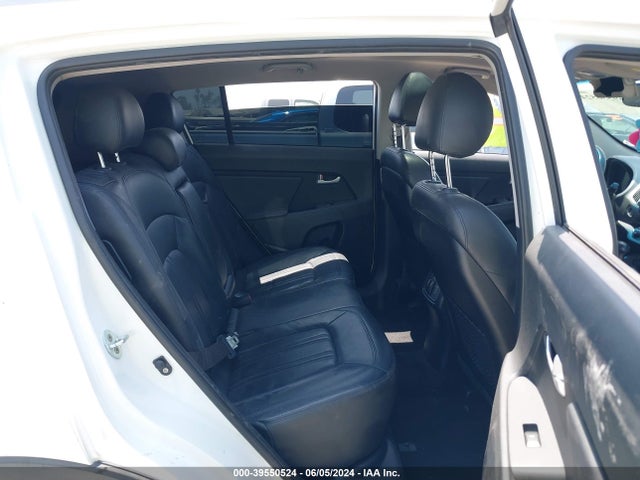 KIA Sportage Ex 2016 KNDPC3AC5G7870568 Image 8